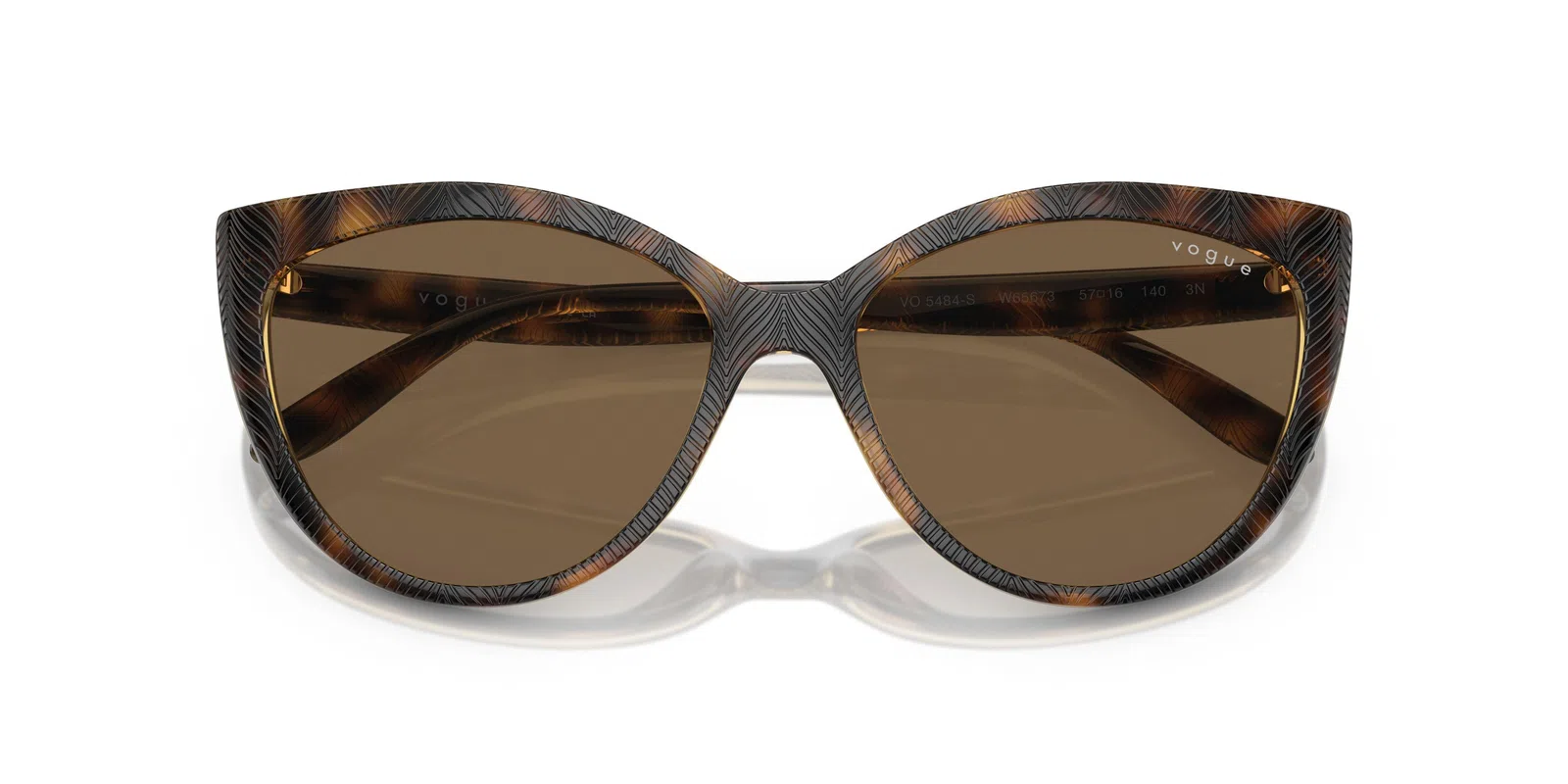 Vogue Eyewear 5484S Sunglasses - view 11